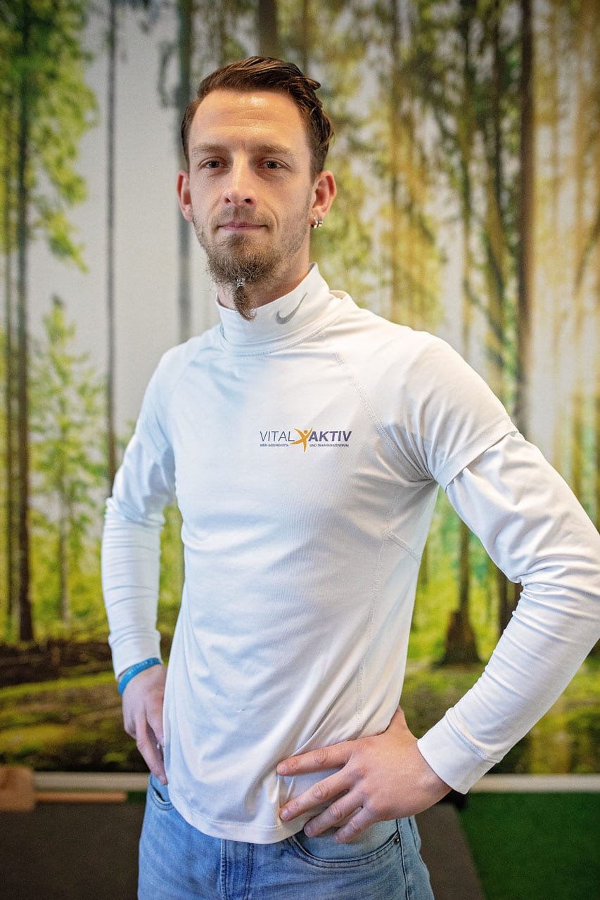 Michael Studioleiter Doberan